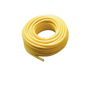 Conduite flexvel pvc amarelo 1 - 25 mts