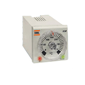 Controle de temperatura analgico HM1  J  220V 