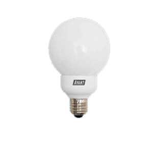 Lmpada eletrnica globo  20W  220V