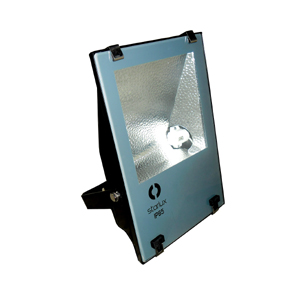 Refletor externo HQI 70/150W AL PT