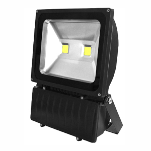 REFLETOR SUPER LED BCO FRIO 100W  BIVOLT