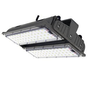 REFLETOR LED ARTICULADO P50 32W  BC BIVOLT