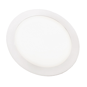 spot embutir led downlight redondo 12W 6500K